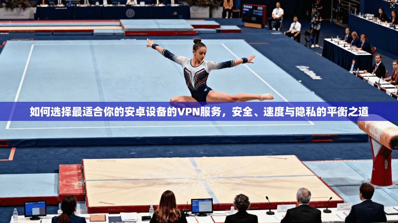 如何选择最适合你的安卓设备的VPN服务，安全、速度与隐私的平衡之道