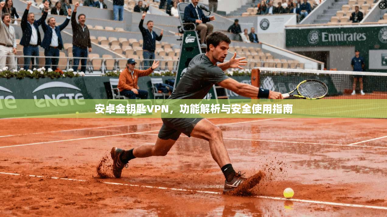 安卓金钥匙VPN，功能解析与安全使用指南