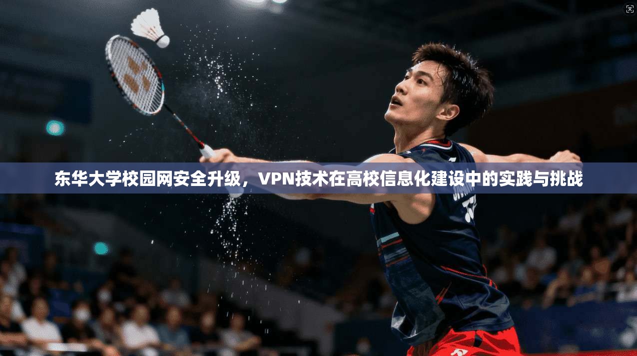 东华大学校园网安全升级,VPN技术在高校信息化建设中的实践与挑战