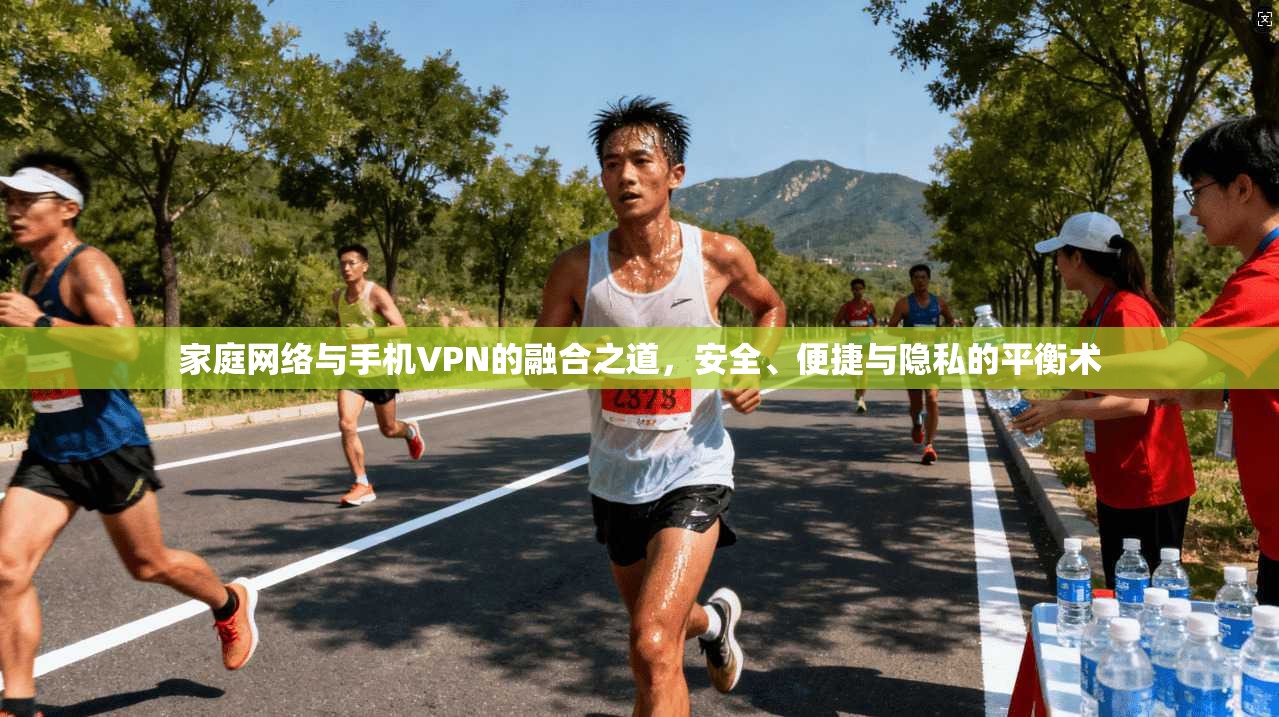 家庭网络与手机VPN的融合之道，安全、便捷与隐私的平衡术