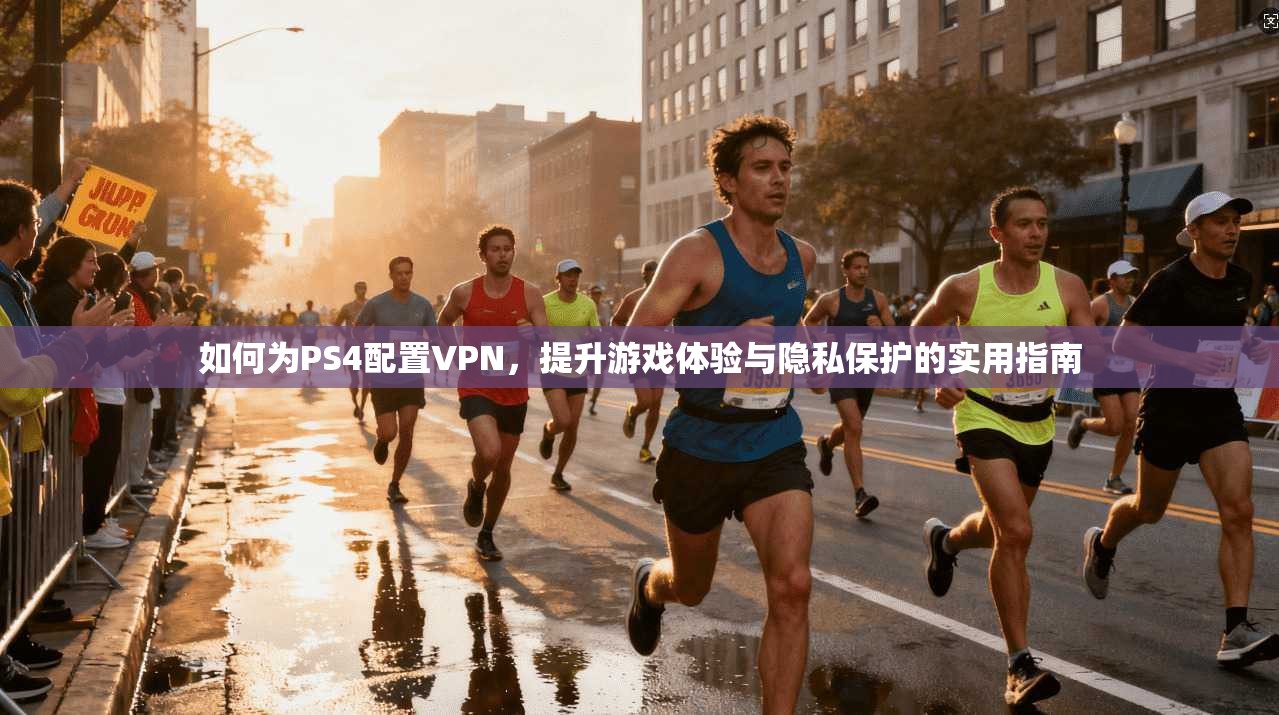 如何为PS4配置VPN，提升游戏体验与隐私保护的实用指南