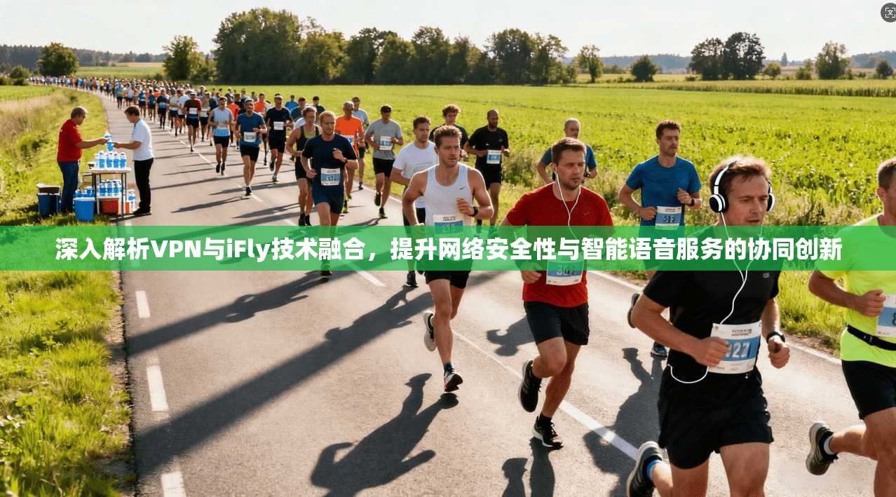 深入解析VPN与iFly技术融合，提升网络安全性与智能语音服务的协同创新