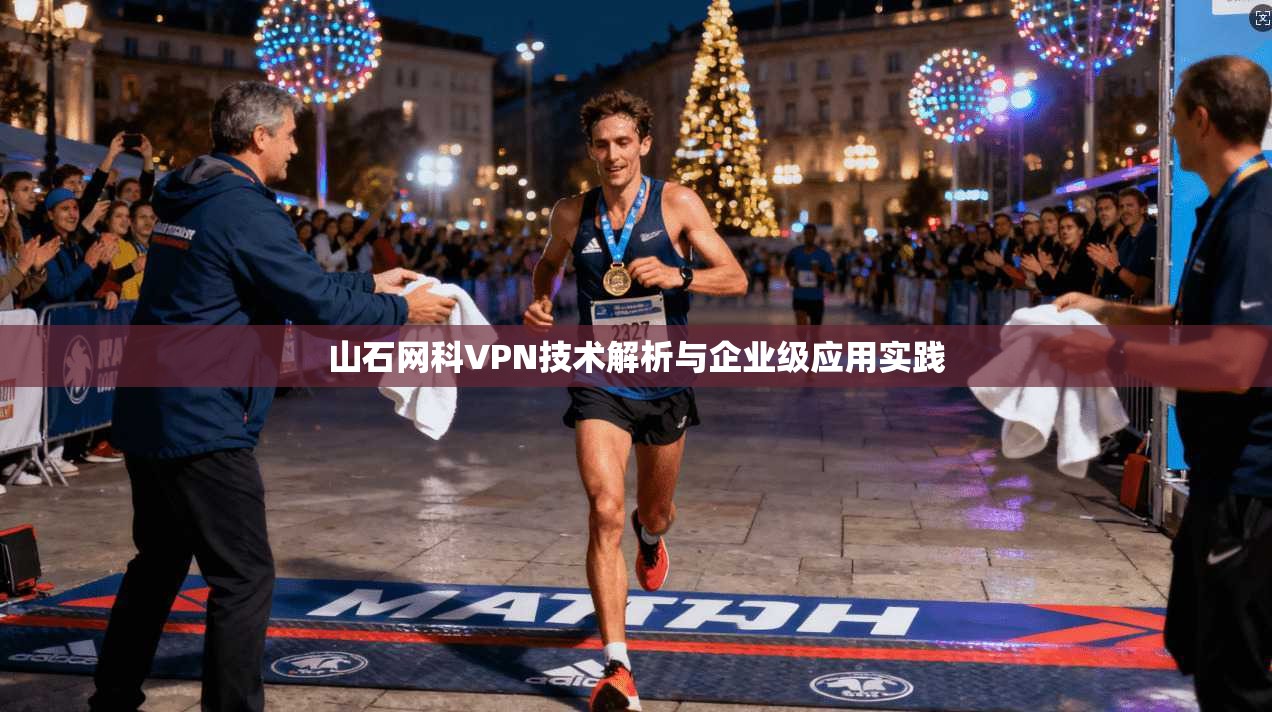 山石网科VPN技术解析与企业级应用实践