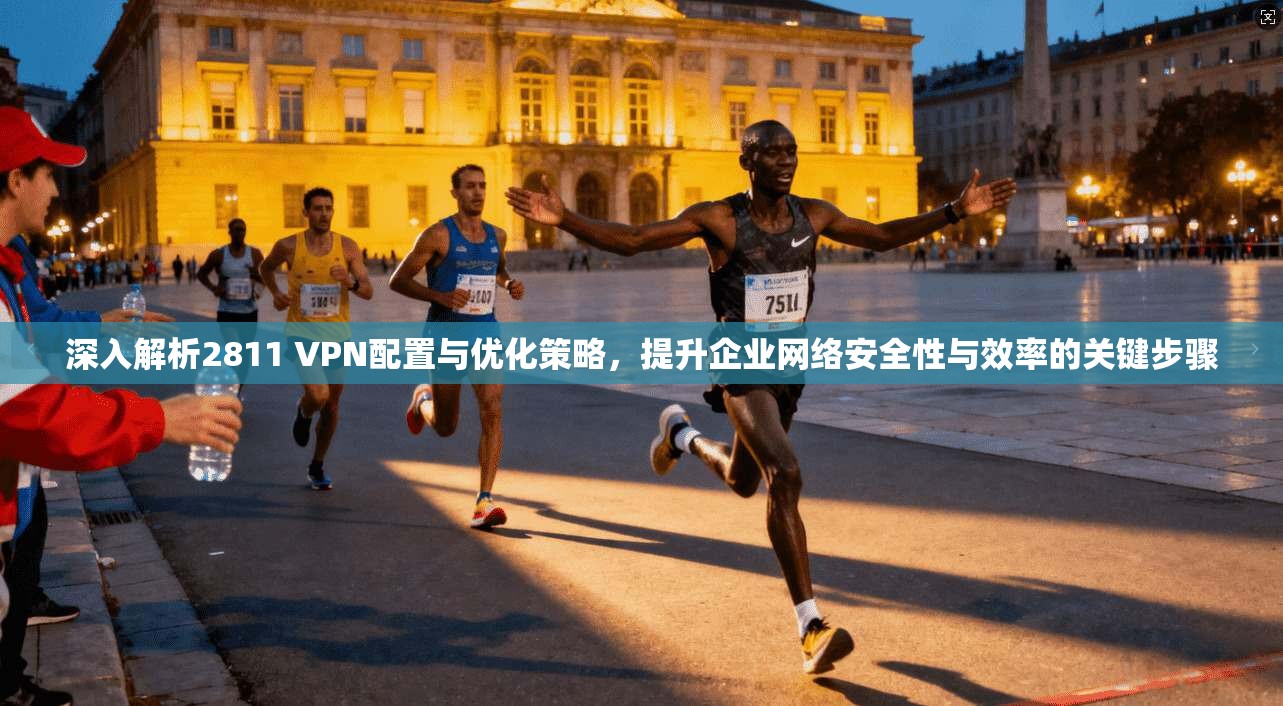 深入解析2811 VPN配置与优化策略，提升企业网络安全性与效率的关键步骤