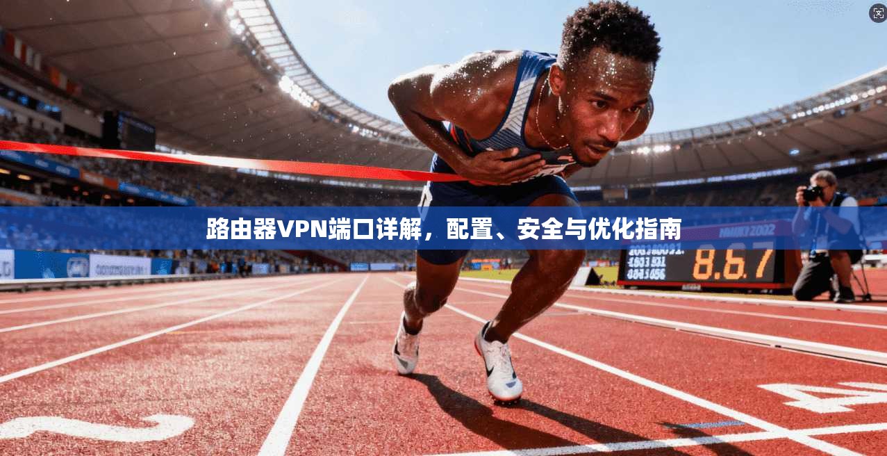 路由器VPN端口详解，配置、安全与优化指南