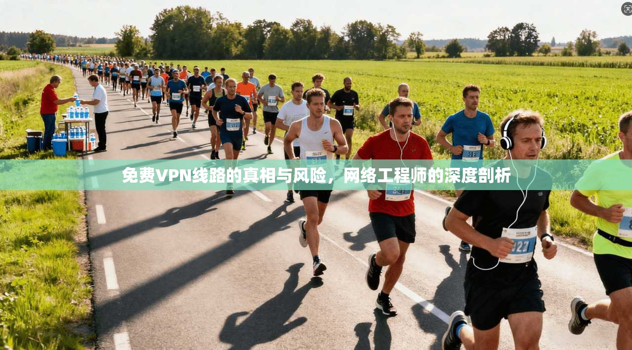 免费VPN线路的真相与风险，网络工程师的深度剖析