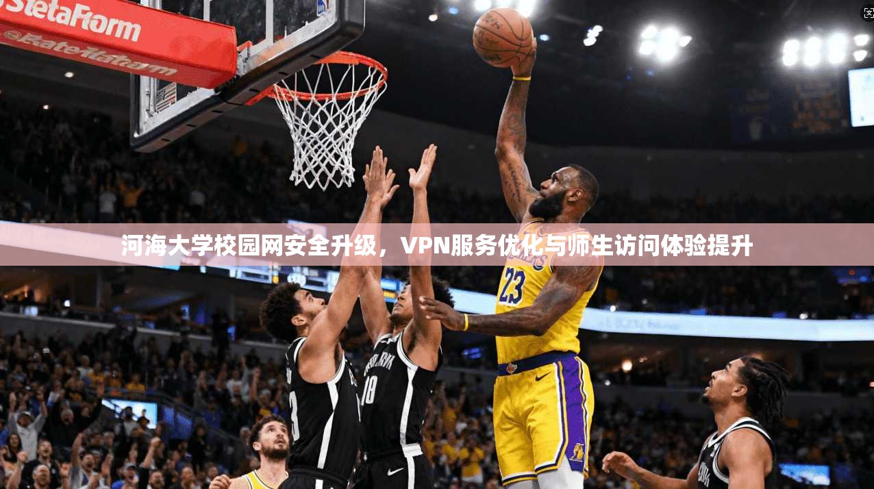 河海大学校园网安全升级，VPN服务优化与师生访问体验提升