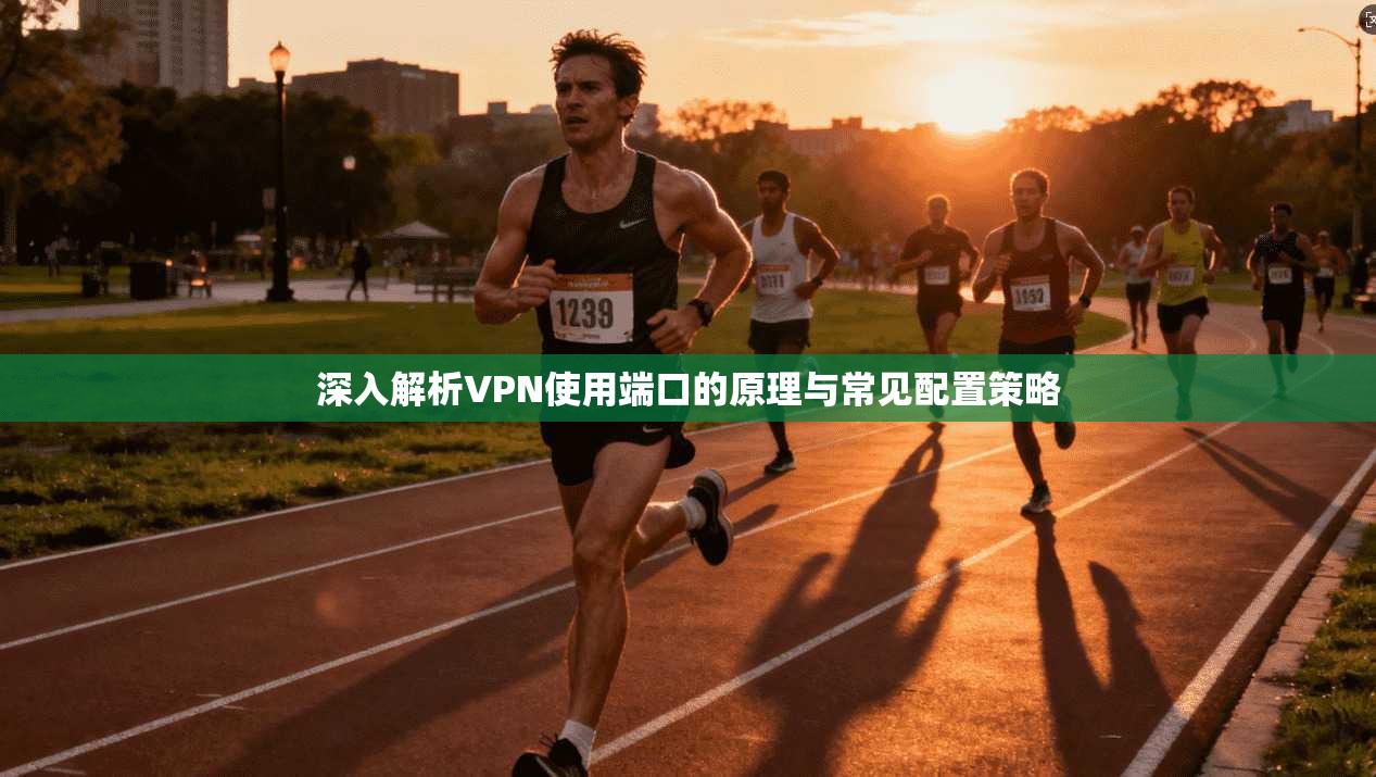 深入解析VPN使用端口的原理与常见配置策略