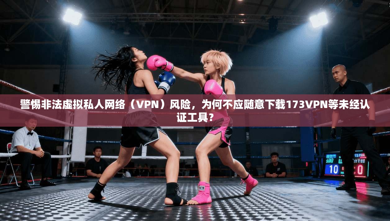 警惕非法虚拟私人网络（VPN）风险，为何不应随意下载173VPN等未经认证工具？