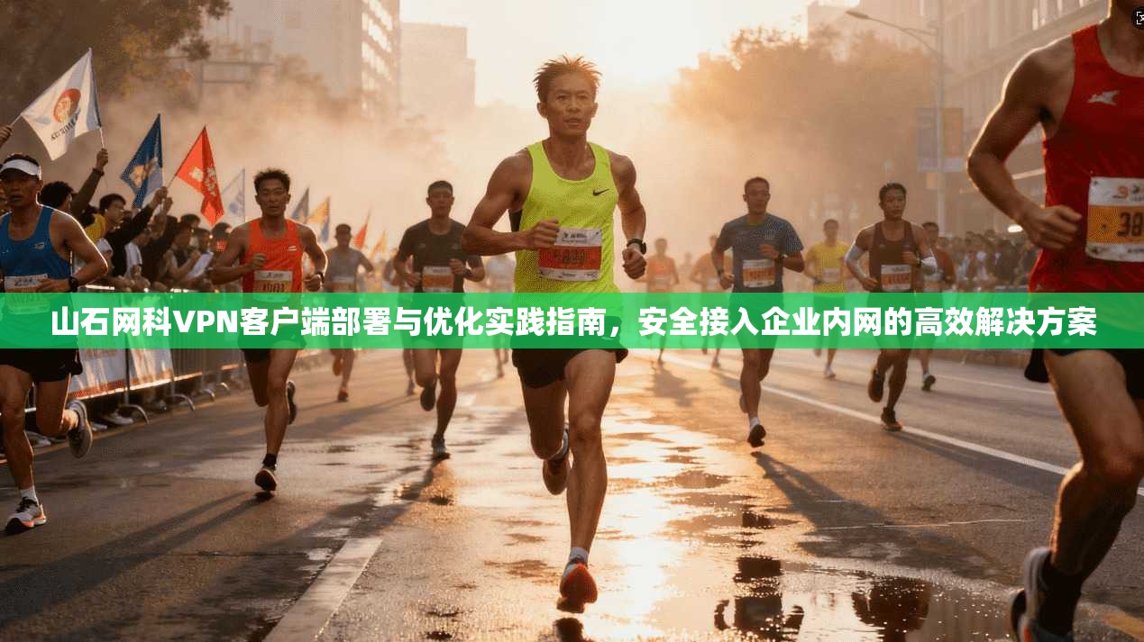 山石网科VPN客户端部署与优化实践指南，安全接入企业内网的高效解决方案