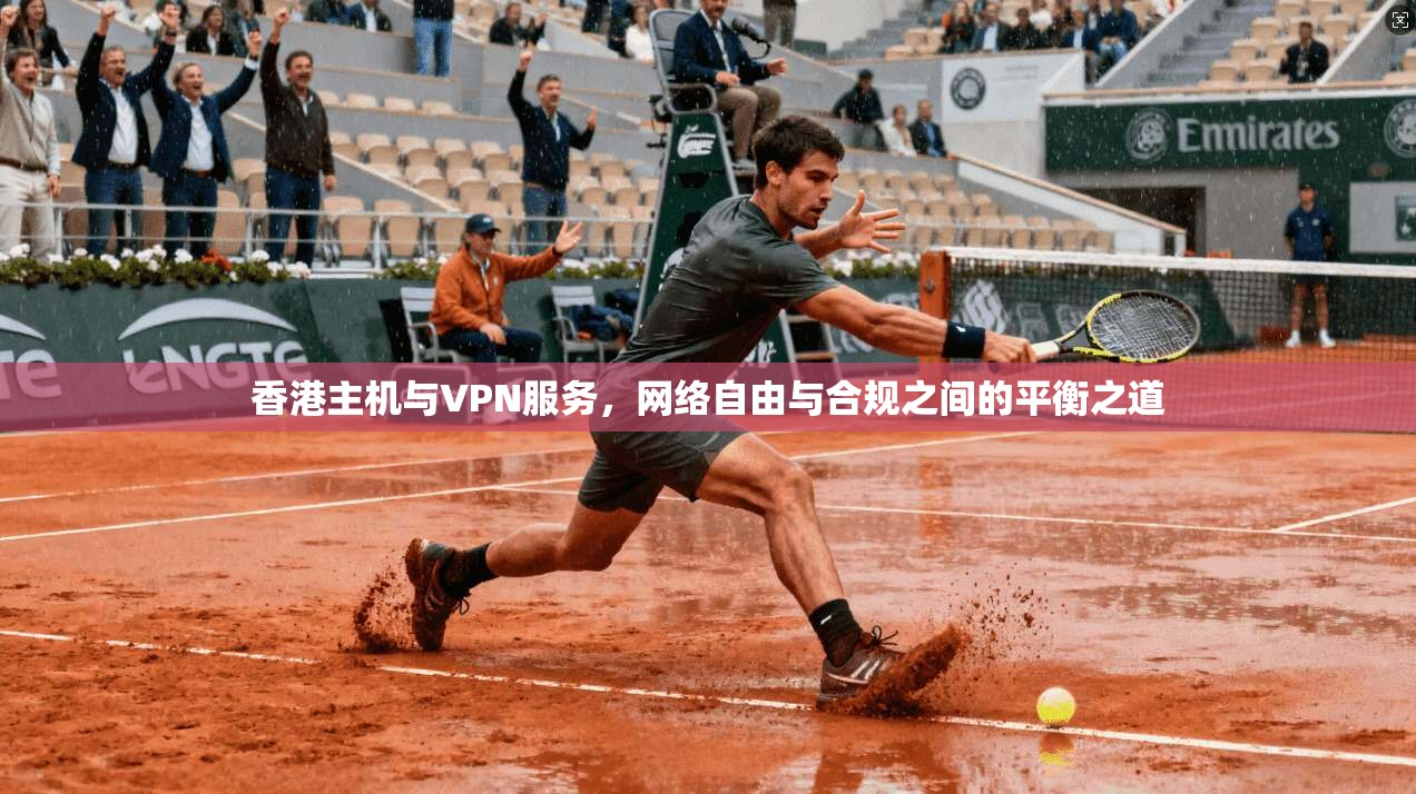 香港主机与VPN服务，网络自由与合规之间的平衡之道