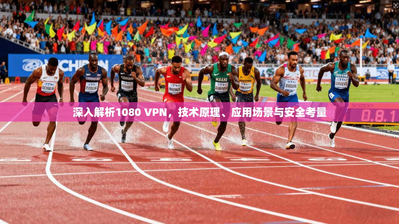 深入解析1080 VPN，技术原理、应用场景与安全考量