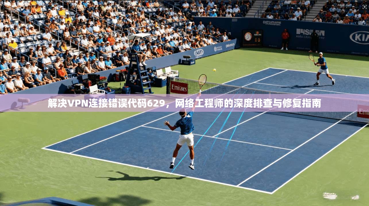 解决VPN连接错误代码629，网络工程师的深度排查与修复指南
