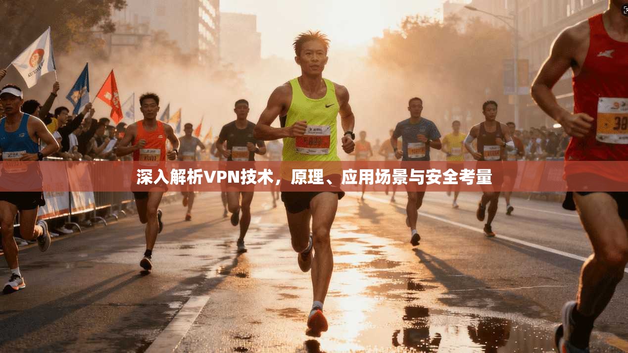 深入解析VPN技术，原理、应用场景与安全考量