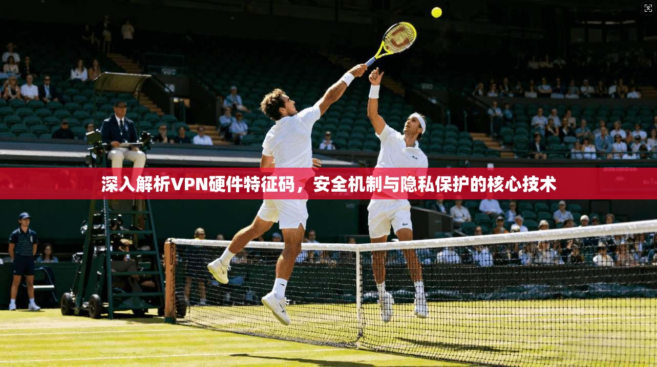 深入解析VPN硬件特征码，安全机制与隐私保护的核心技术