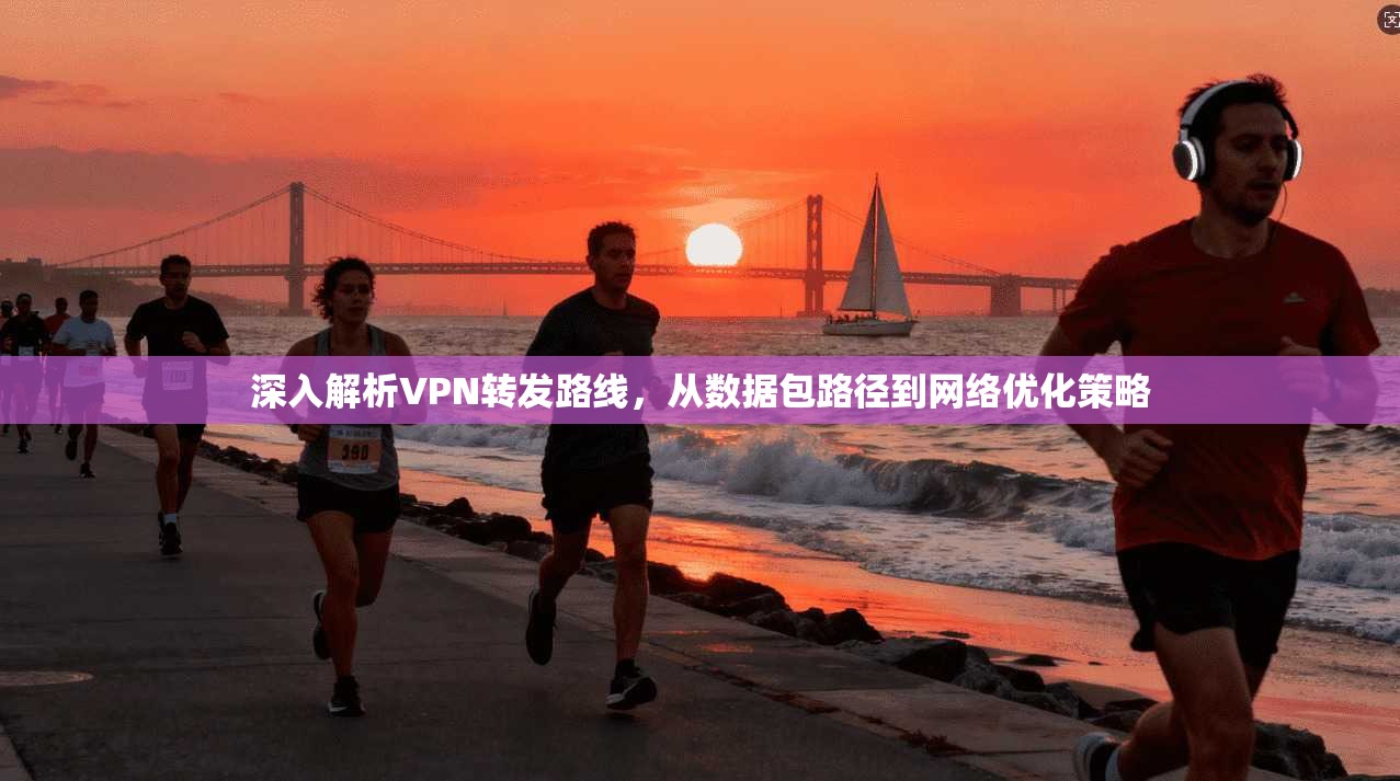 深入解析VPN转发路线，从数据包路径到网络优化策略