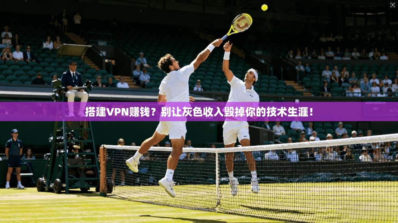 搭建VPN赚钱?别让灰色收入毁掉你的技术生涯!