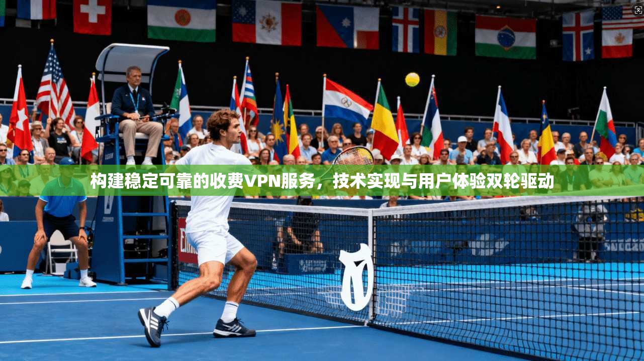 构建稳定可靠的收费VPN服务，技术实现与用户体验双轮驱动