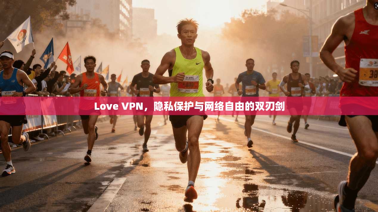 Love VPN，隐私保护与网络自由的双刃剑
