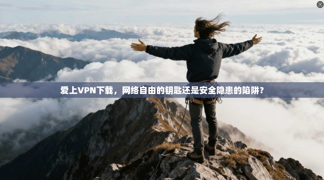 爱上VPN下载，网络自由的钥匙还是安全隐患的陷阱？