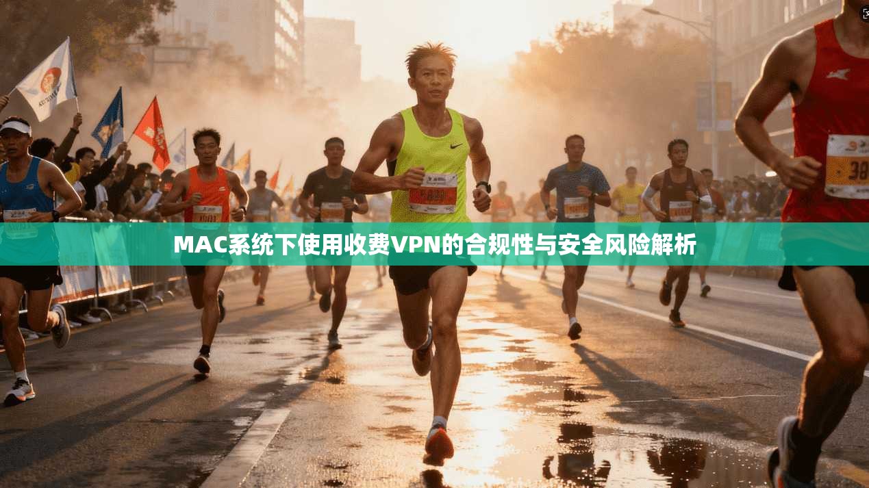 MAC系统下使用收费VPN的合规性与安全风险解析