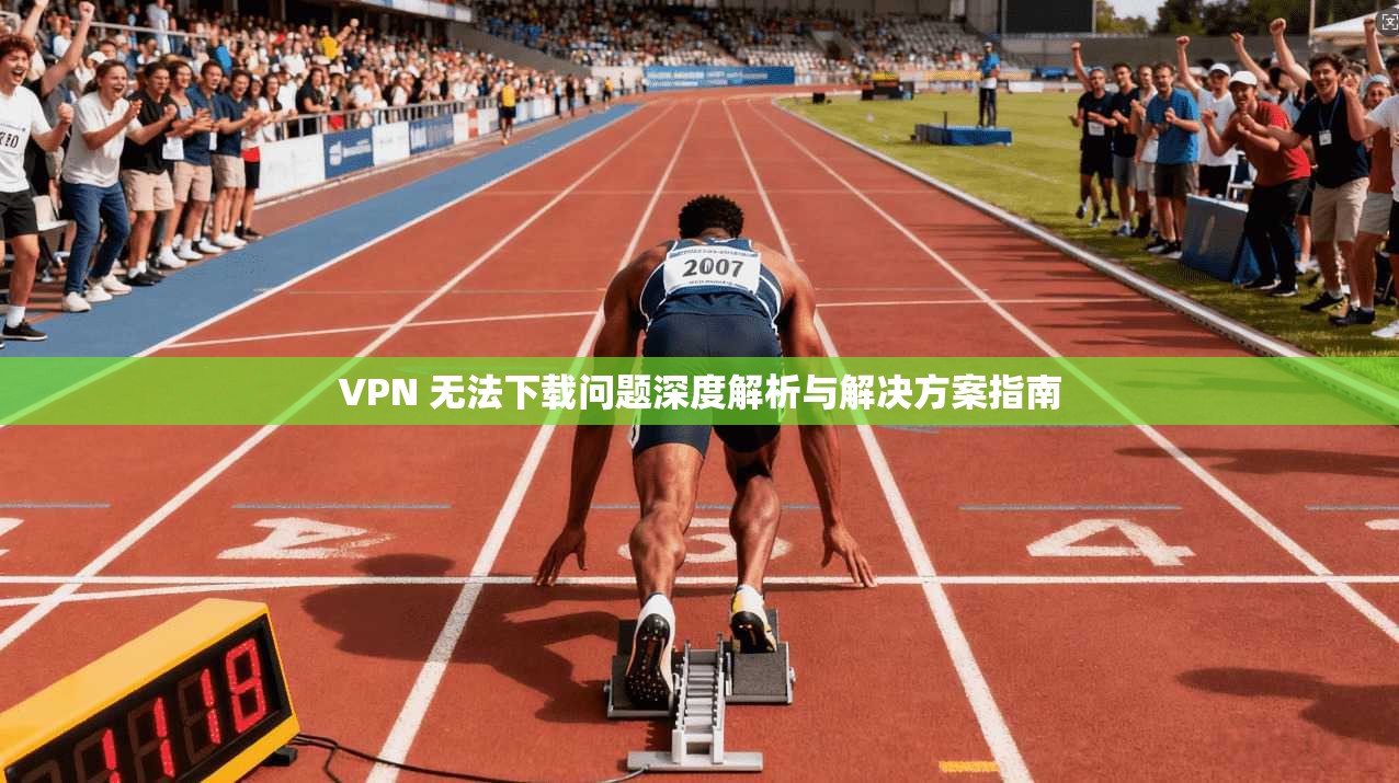 VPN 无法下载问题深度解析与解决方案指南