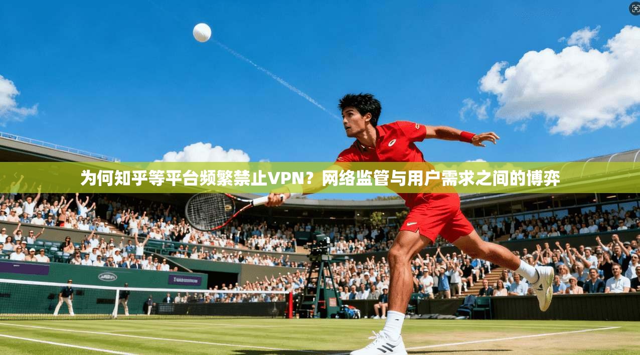 为何知乎等平台频繁禁止VPN？网络监管与用户需求之间的博弈