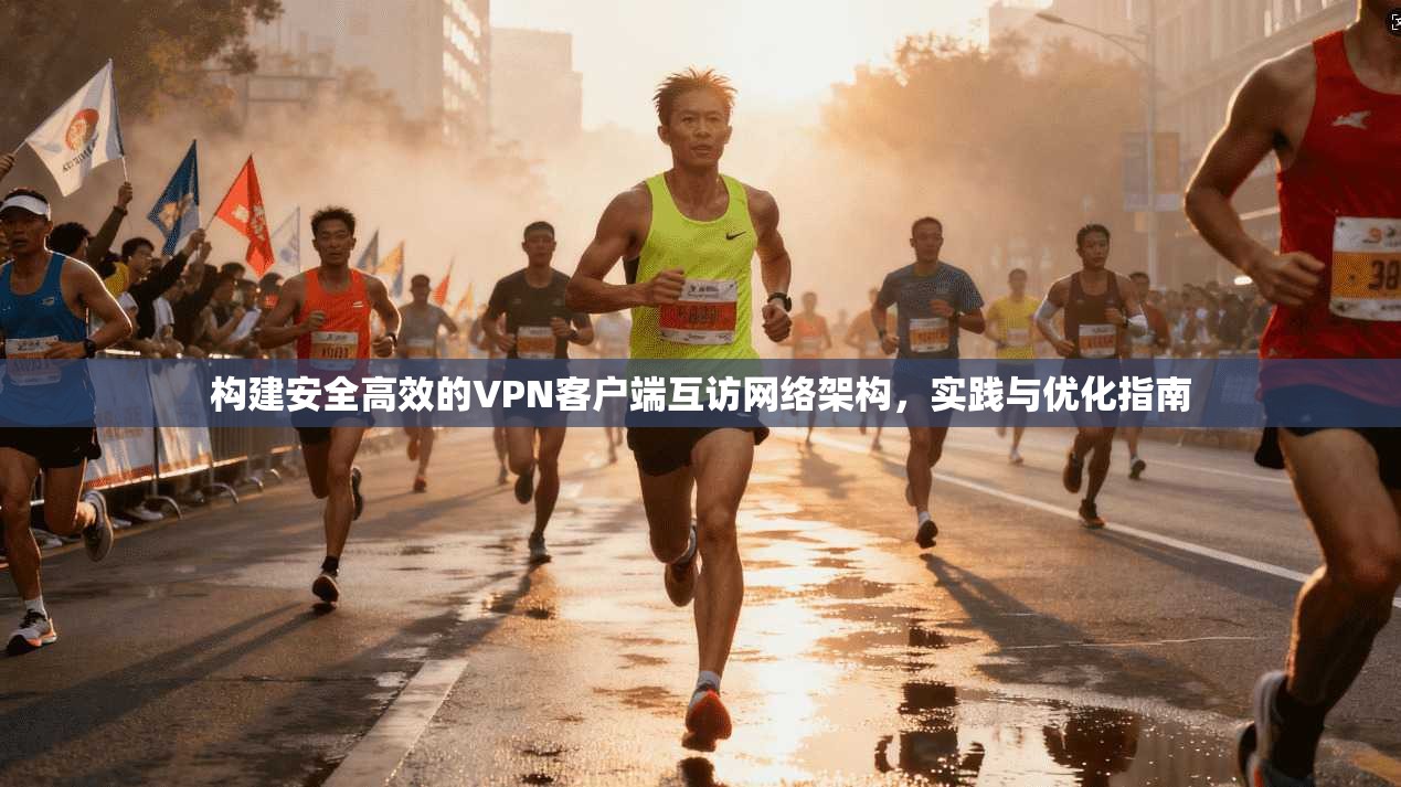 构建安全高效的VPN客户端互访网络架构，实践与优化指南