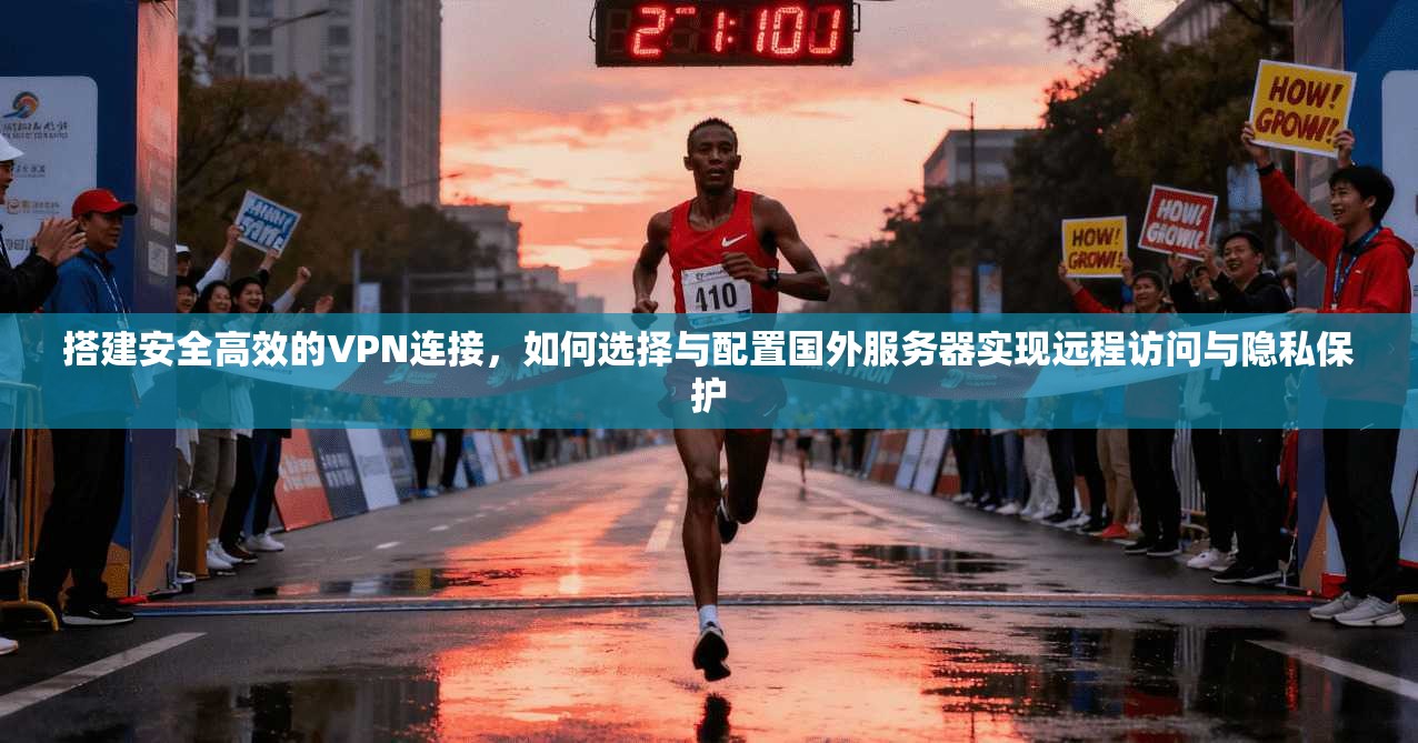 搭建安全高效的VPN连接,如何选择与配置国外服务器实现远程访问与隐私保护