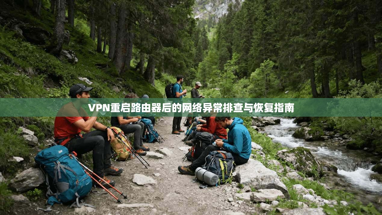 VPN重启路由器后的网络异常排查与恢复指南