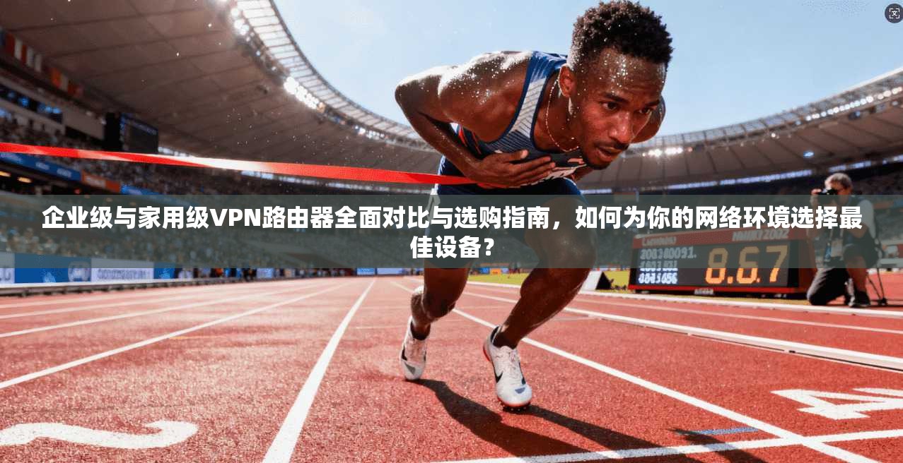 企业级与家用级VPN路由器全面对比与选购指南,如何为你的网络环境选择最佳设备?