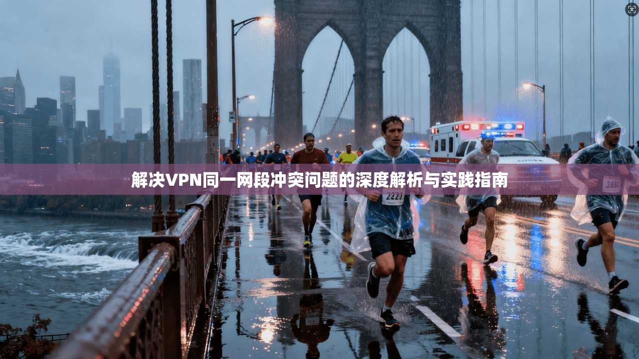 解决VPN同一网段冲突问题的深度解析与实践指南