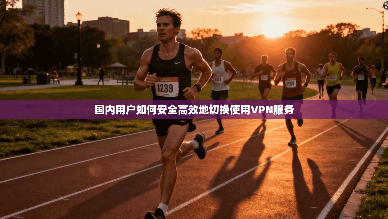 国内用户如何安全高效地切换使用VPN服务
