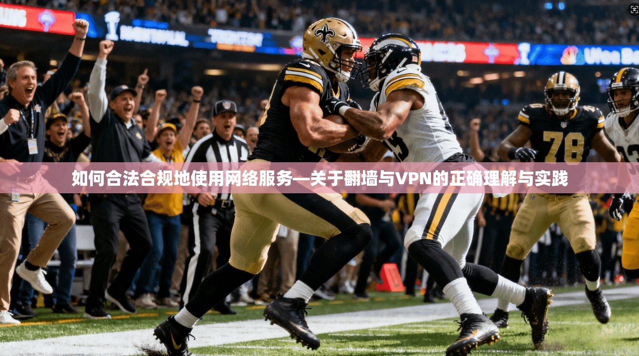 如何合法合规地使用网络服务—关于翻墙与VPN的正确理解与实践