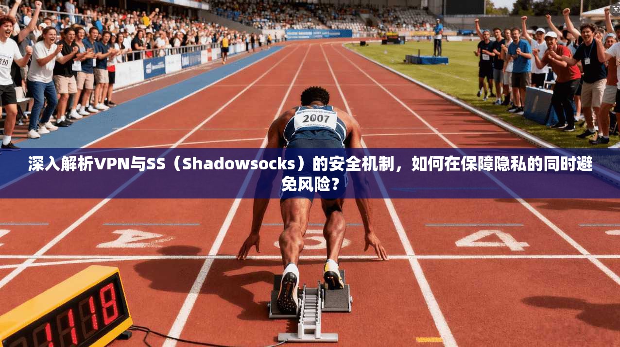 深入解析VPN与SS（Shadowsocks）的安全机制，如何在保障隐私的同时避免风险？