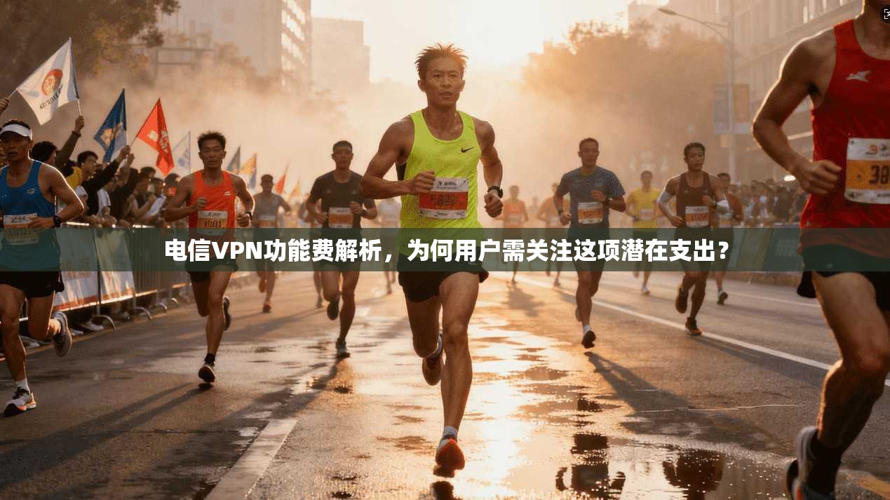 电信VPN功能费解析,为何用户需关注这项潜在支出?