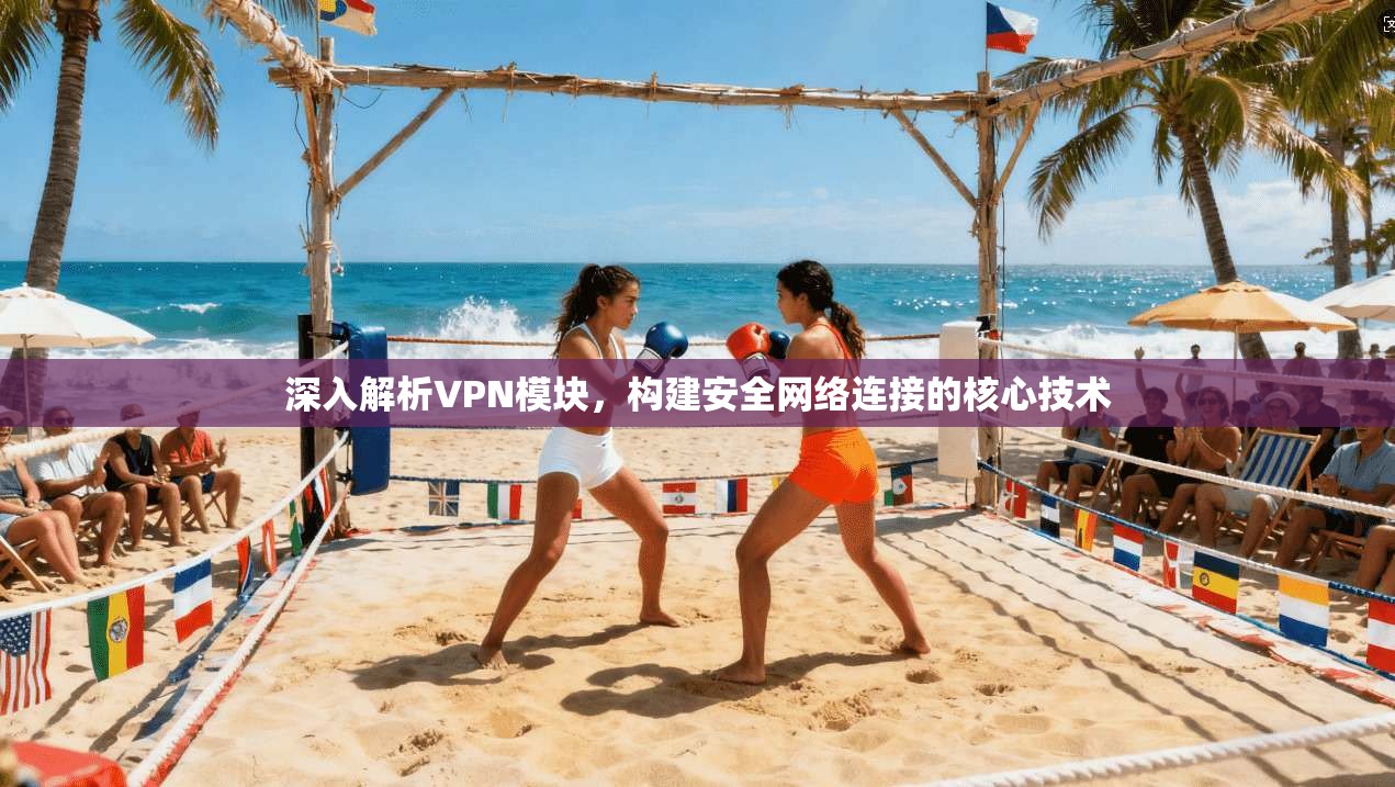 深入解析VPN模块,构建安全网络连接的核心技术