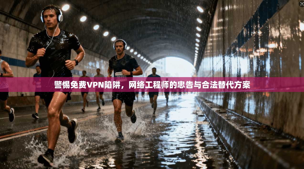 警惕免费VPN陷阱，网络工程师的忠告与合法替代方案