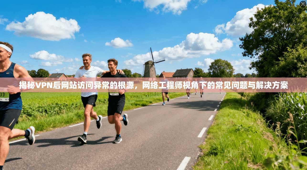 揭秘VPN后网站访问异常的根源，网络工程师视角下的常见问题与解决方案