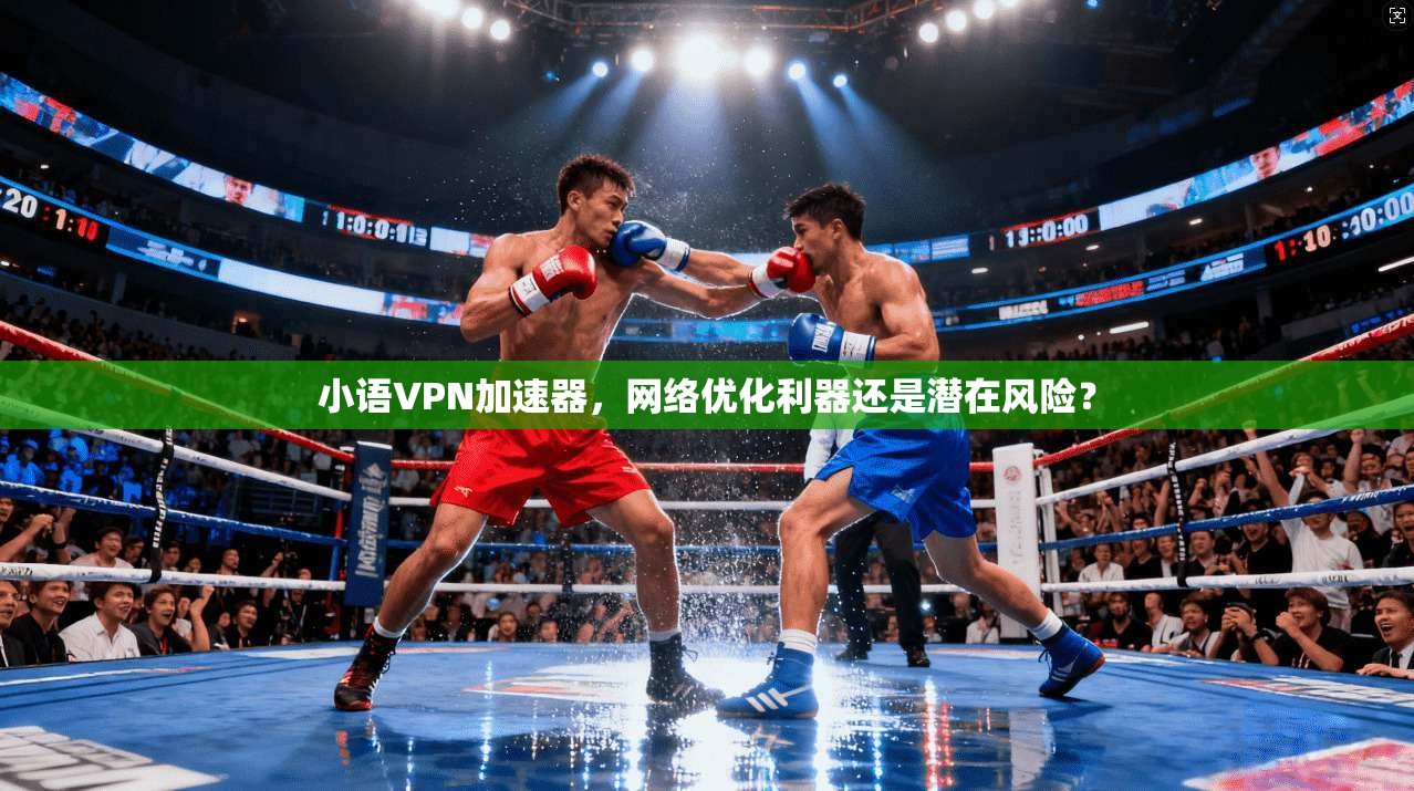 小语VPN加速器，网络优化利器还是潜在风险？