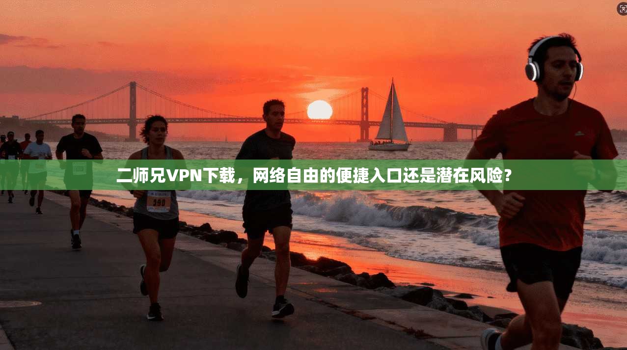 二师兄VPN下载，网络自由的便捷入口还是潜在风险？