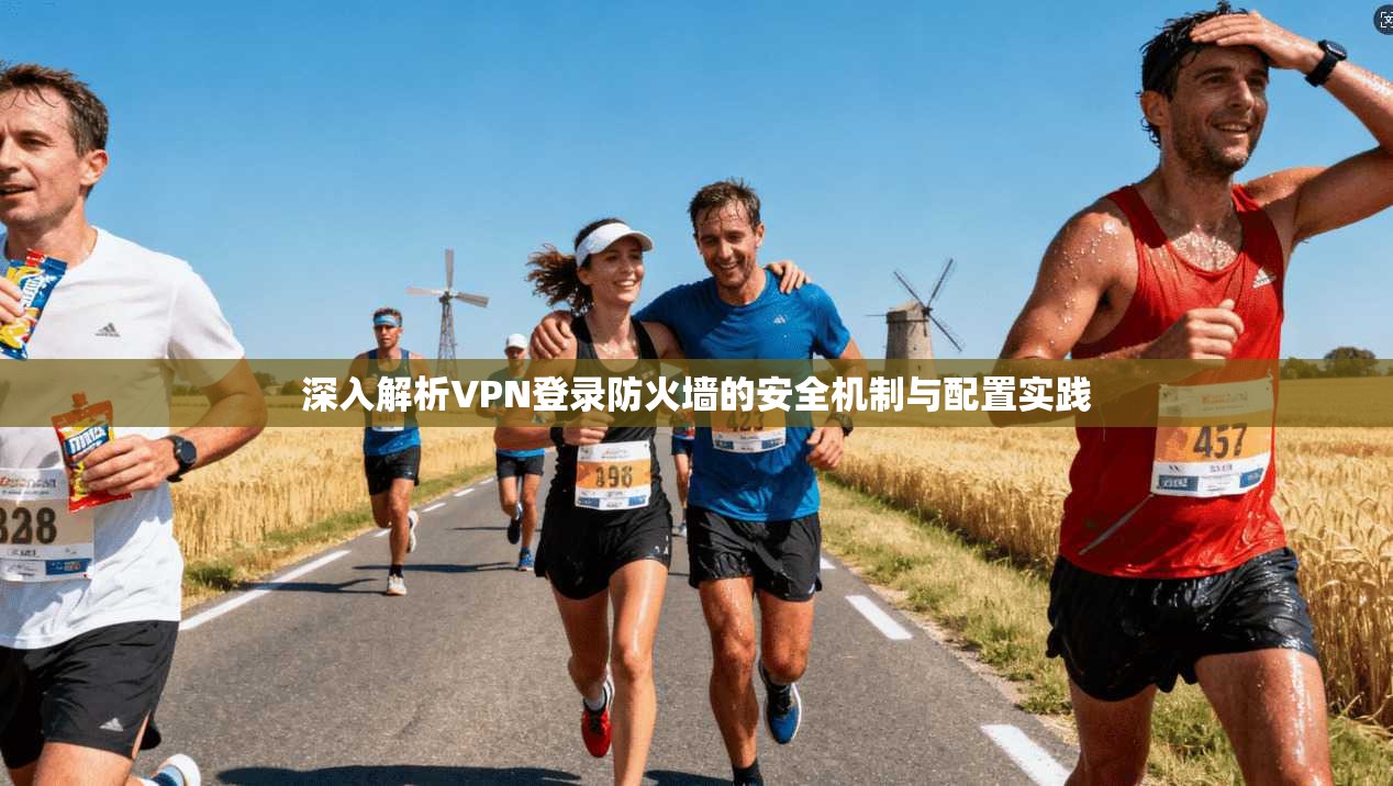 深入解析VPN登录防火墙的安全机制与配置实践