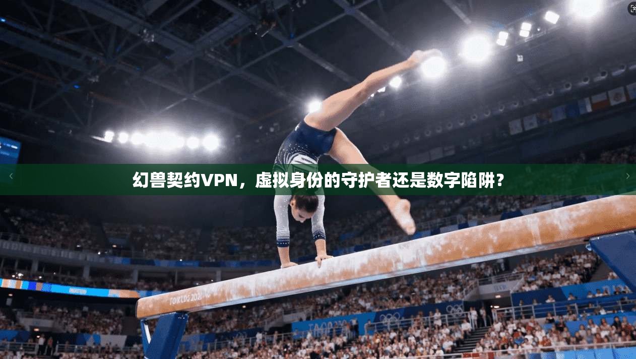 幻兽契约VPN，虚拟身份的守护者还是数字陷阱？