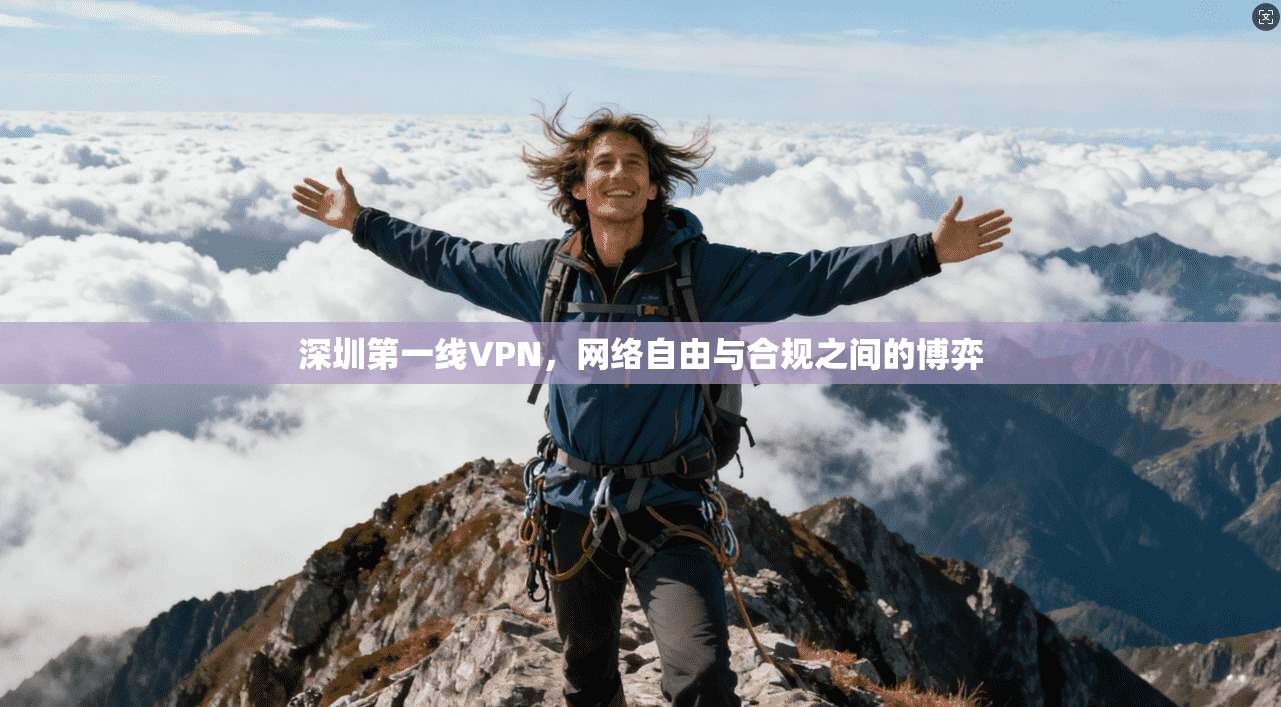 深圳第一线VPN,网络自由与合规之间的博弈