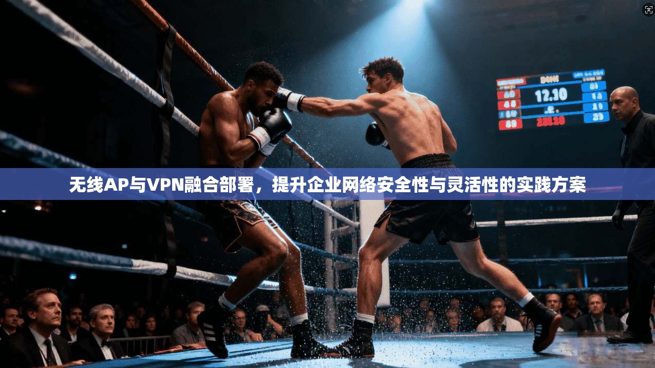 无线AP与VPN融合部署，提升企业网络安全性与灵活性的实践方案