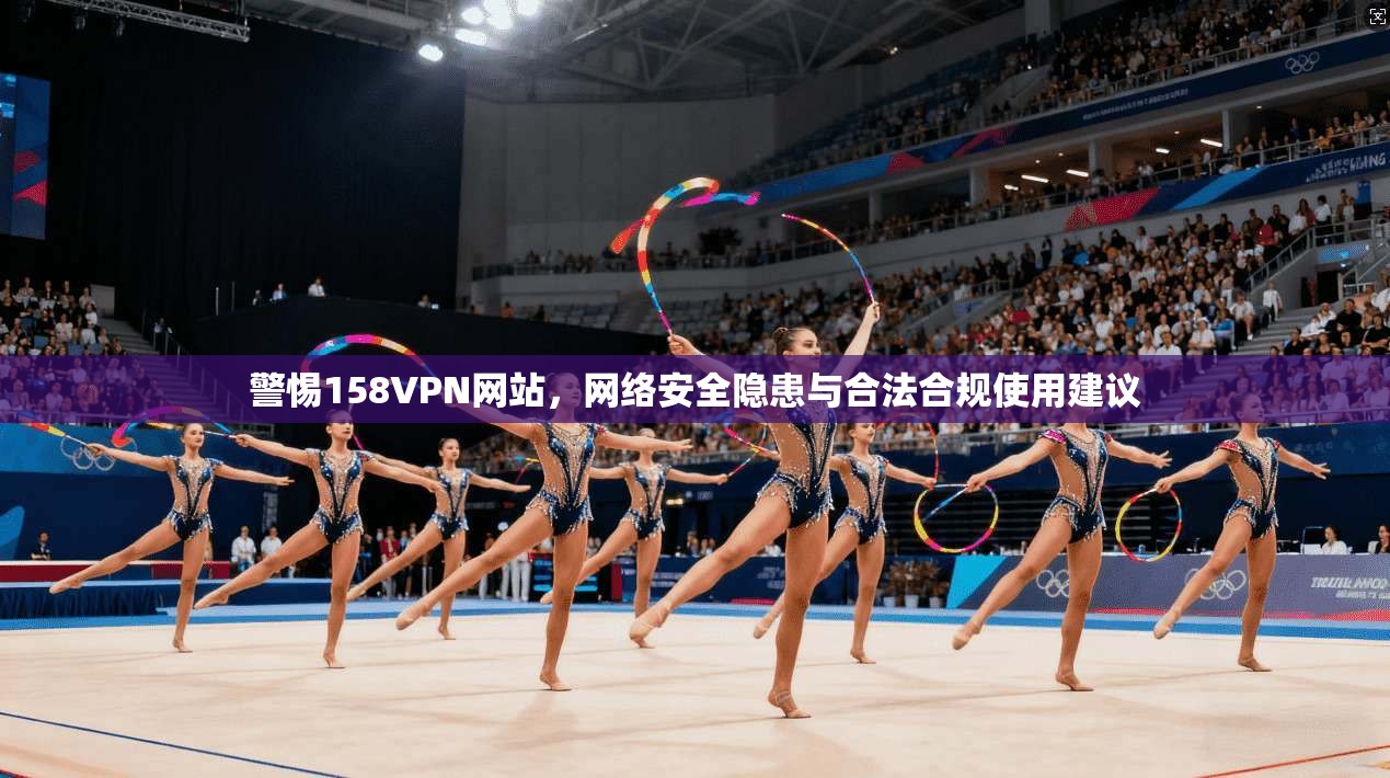 警惕158VPN网站,网络安全隐患与合法合规使用建议