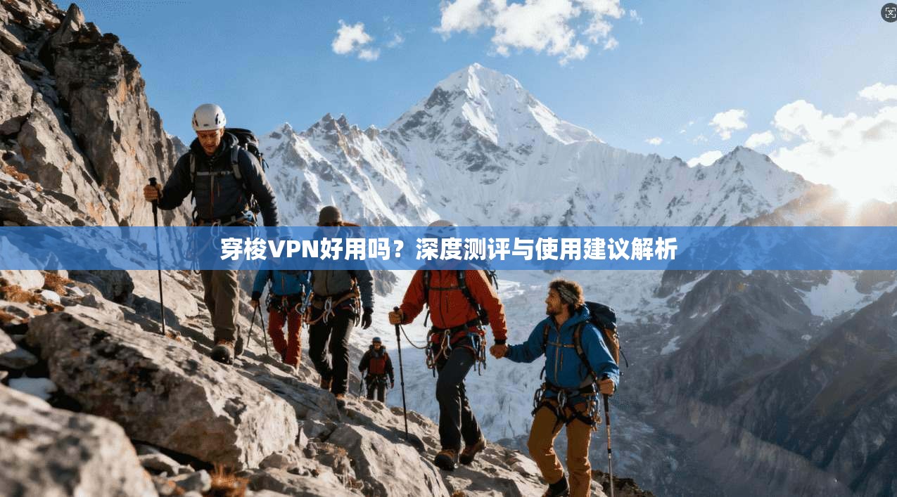 穿梭VPN好用吗？深度测评与使用建议解析