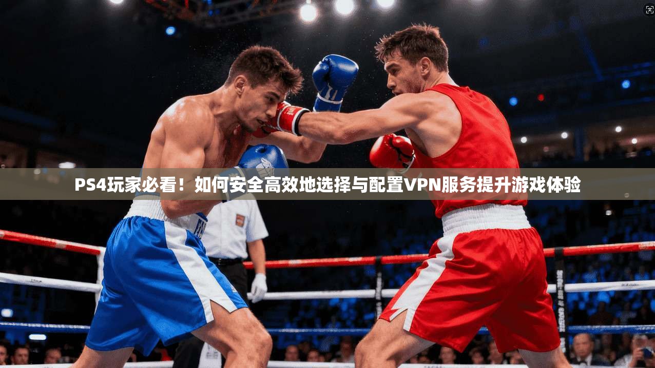 PS4玩家必看！如何安全高效地选择与配置VPN服务提升游戏体验
