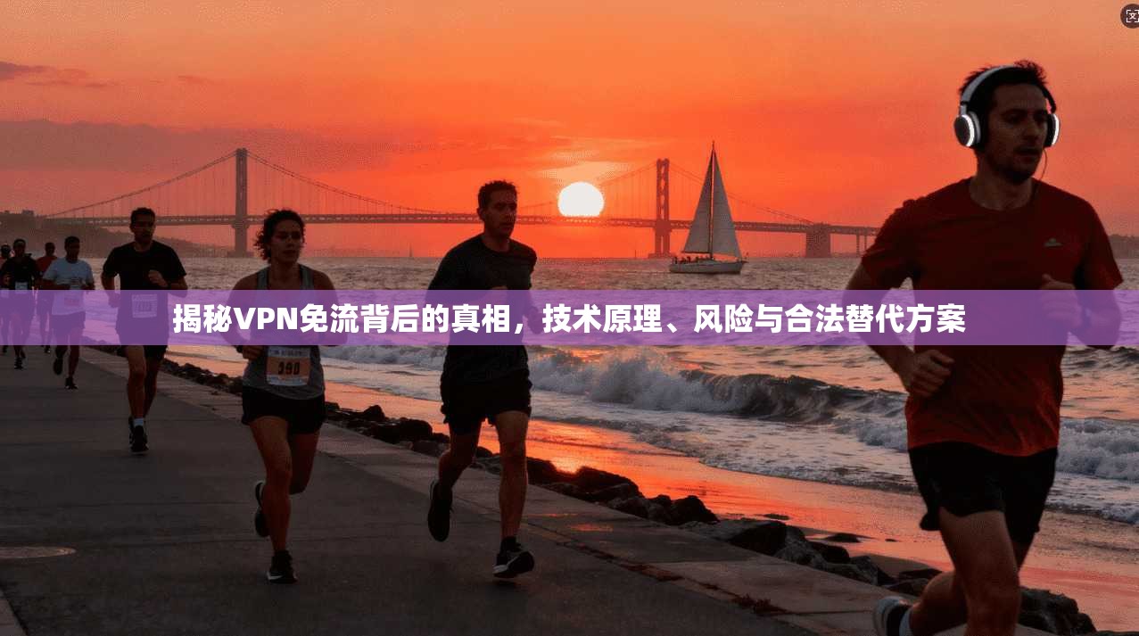 揭秘VPN免流背后的真相，技术原理、风险与合法替代方案