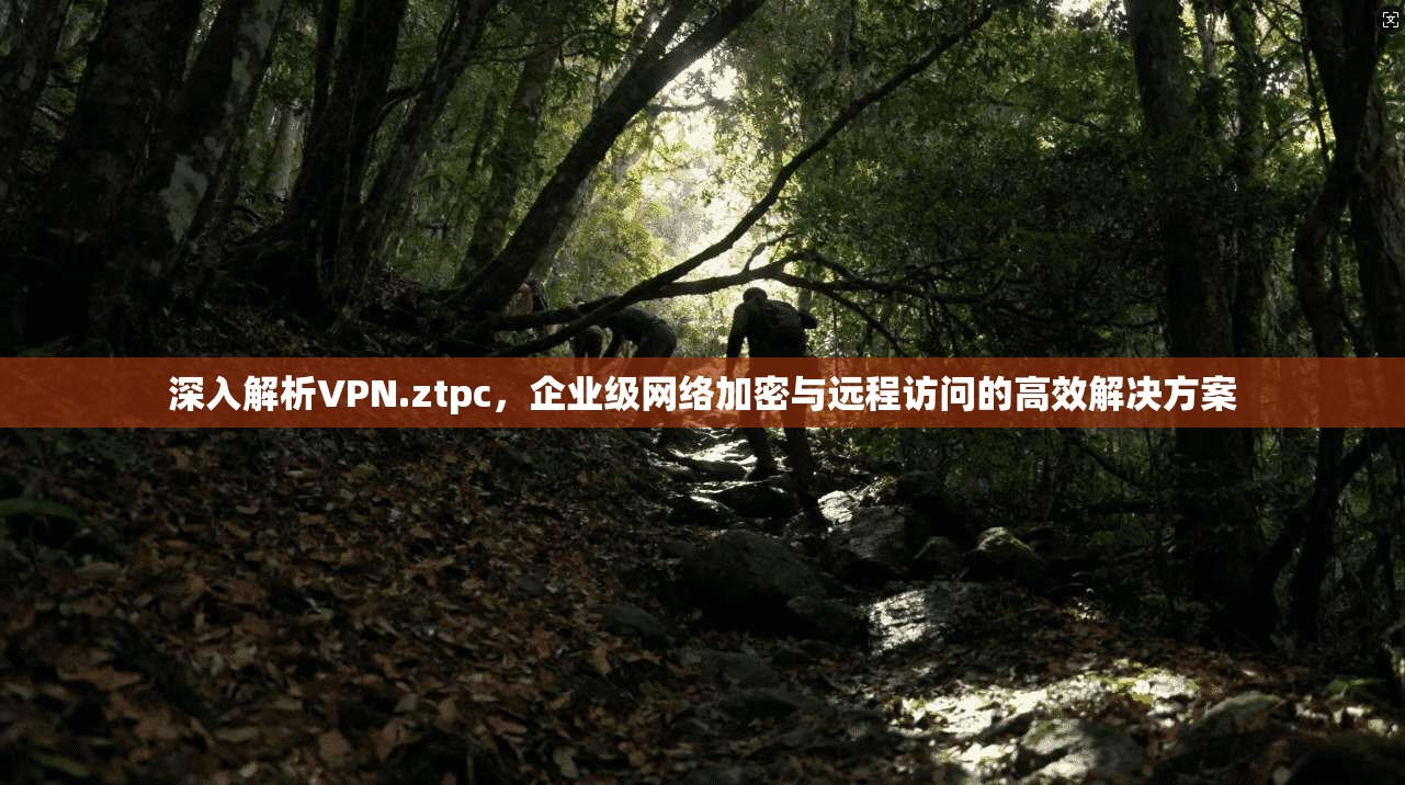深入解析VPN.ztpc,企业级网络加密与远程访问的高效解决方案